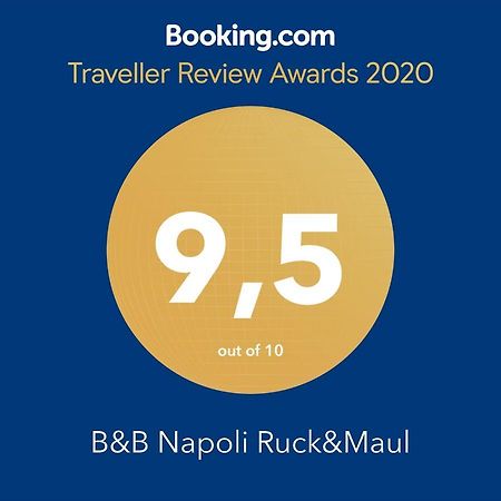 B&B Napoli Ruck&Maul Exterior photo