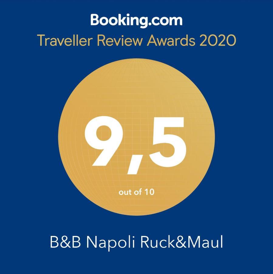 B&B Napoli Ruck&Maul Exterior photo