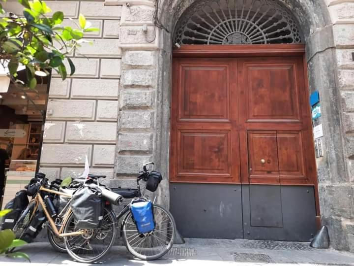 B&B Napoli Ruck&Maul Exterior photo